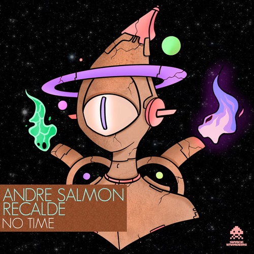 Andre Salmon - No Time [SPACEINVDRS50]
